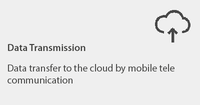 Smart Elevator Data Transmission