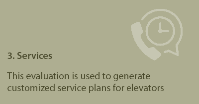 Smart Elevator - Services