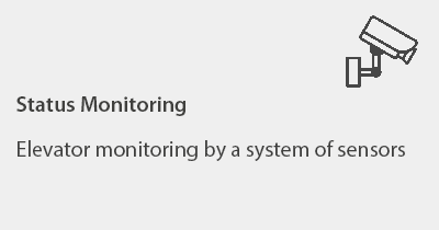 Smart Elevator Status Monitoring